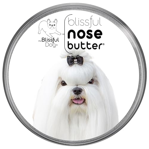 Maltese Nose Butter for Dry (Maltese / 2 Ounce)