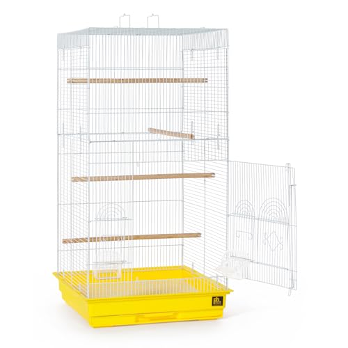 SPECONO1818H Y Tall Tiel Cage (Yellow)