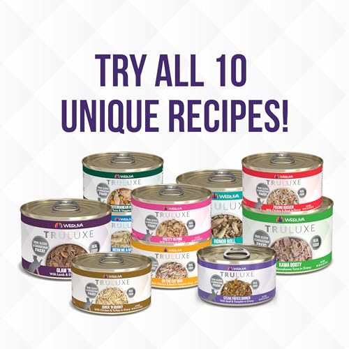 TruLuxe Cat Food (6 Ounce (Pack of 24))