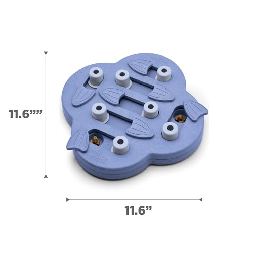 Nina Ottosson Dog Hide N' Slide Dog Toy Treat Puzzle