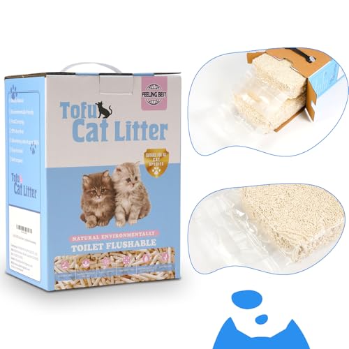 Tofu Cat Litter