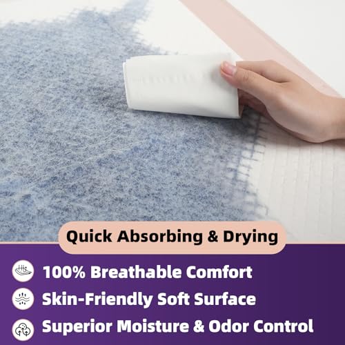 30" x 36" Disposable Bed Pads [30 Counts] (30"x36"(30 Count))