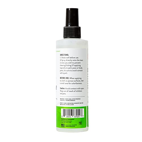 Super Sour! Anti Chew Spray for Dogs and Puppies (Super Sour- 8oz)