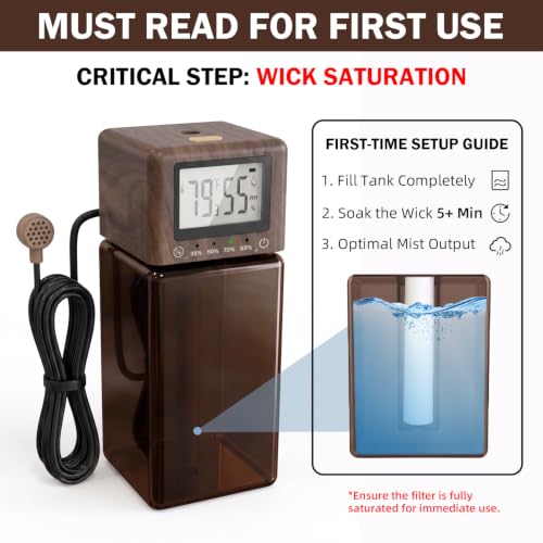 Automatic Humidity Reptile Mister