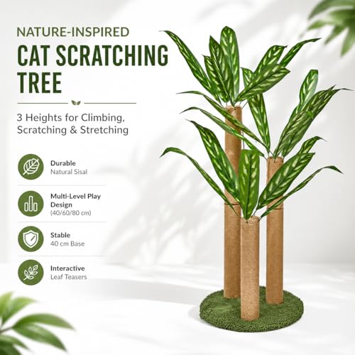 31.5Inch Cat Scratching Post