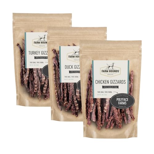 Bundle Gizzards (4 Ounce (Pack of 3))