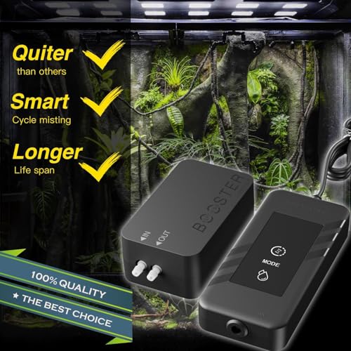 Reptile Automatic Mister (Nano Mister)