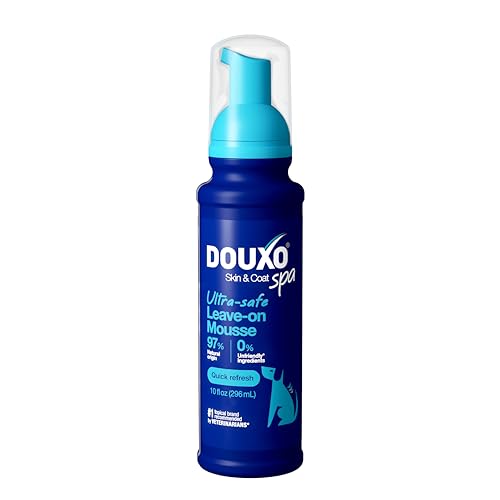 SPA Waterless Dog Shampoo