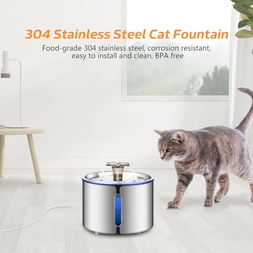 Cat Fountain 84oz