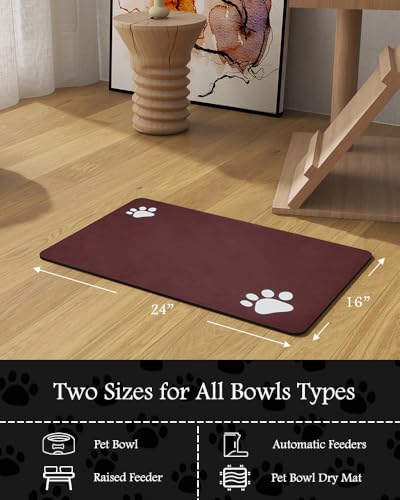 Pet Feeding Mat