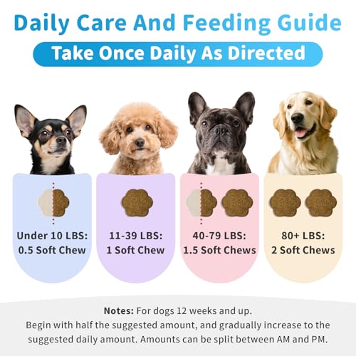 Calming Chews for Dogs (45 Count_4)