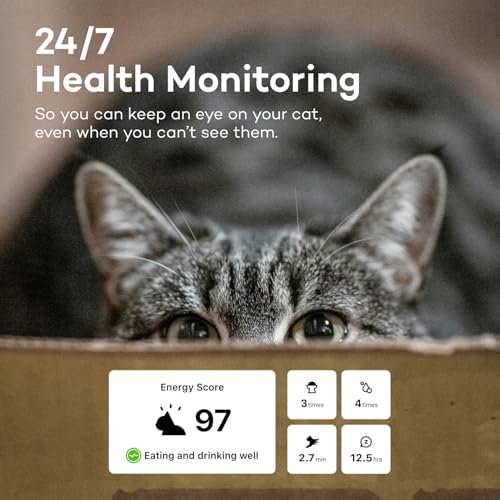Health Tracker for Cats (Kimono (Ume) / XL)
