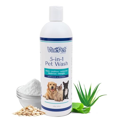 VLUEPET Pet Wash