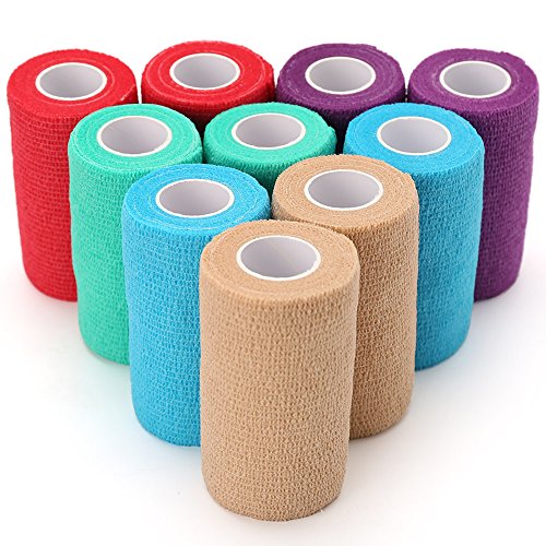 Vet Wrap 4 Inch x 5 Yards (4 Inch x 5 yards)