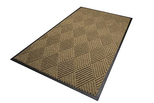 WaterHog Diamond (3 X 6 / Camel)