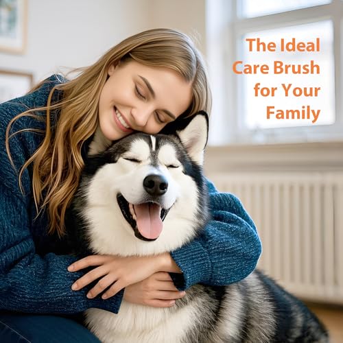 Dog Brush for Long Haired Dogs (Set-3 Pcs)