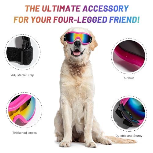 Dog Sunglasses Goggles