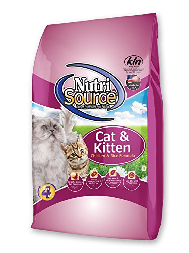 Chicken and Rice Cat (1.5 Pound (Pack of 1))