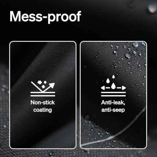 Cat Litter Box Pad for Luma Automatic Litter Box (Black / Litter Pad)