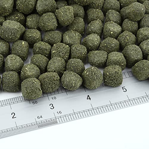 Small Timothy Hay Cubes 40oz (10 Ounce (Pack of 4))