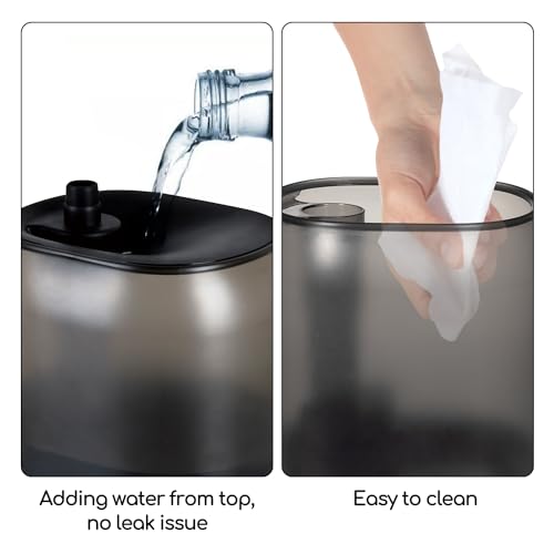 Reptile Fogger Humidifier with Timing