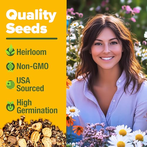 24 Wildflower Variety Mix 90