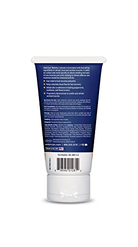 Mobility Horse and Rider Liniment for Fast (4 Ounce)