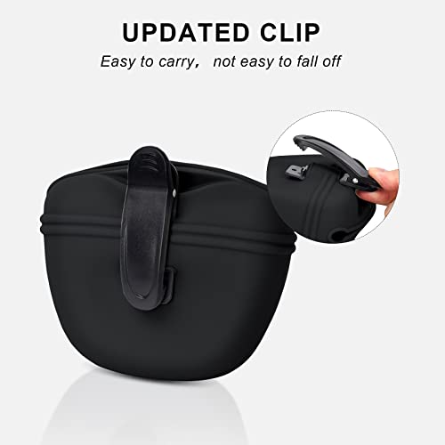 Dog Clicker Training Kit (Black)