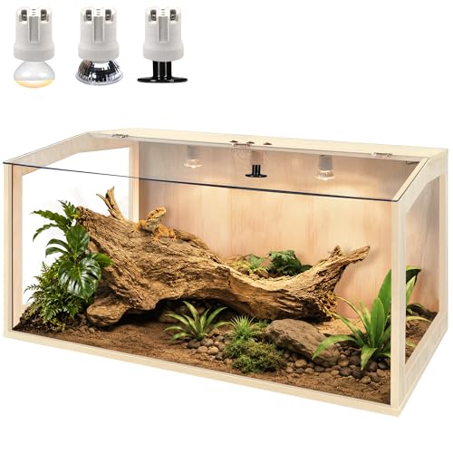 Bearded Dragon Tank (39X18X18 inch)