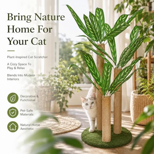31.5Inch Cat Scratching Post