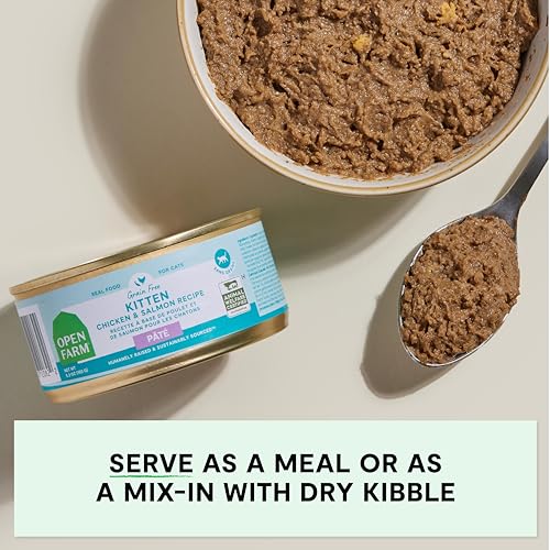 Wet Kitten Food (5.3 Ounce (Pack of 12))