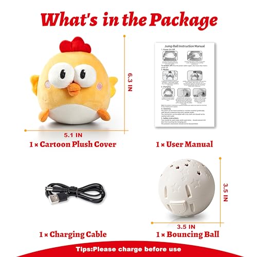 Interactive Dog Toys (Chick)