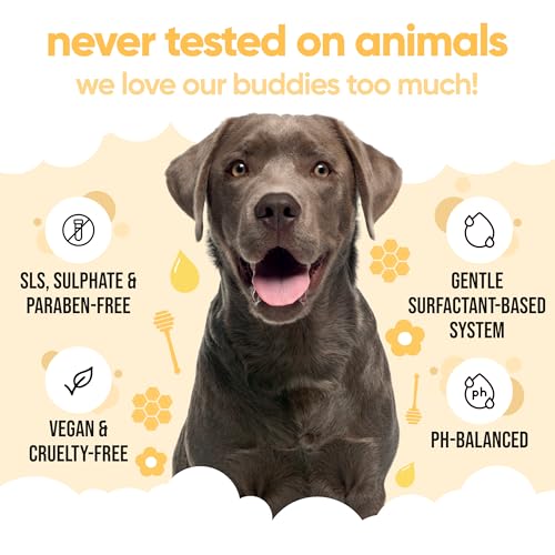 Dog Shampoo Itch Relief (16.90oz)