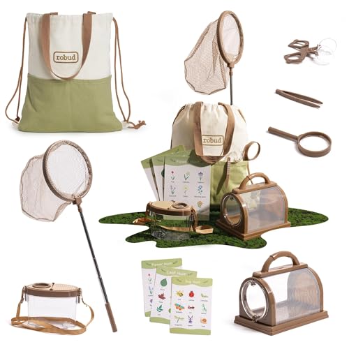 Bug Catcher for Kids (Green)
