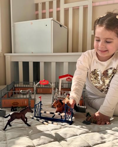 Horse Stable Playset