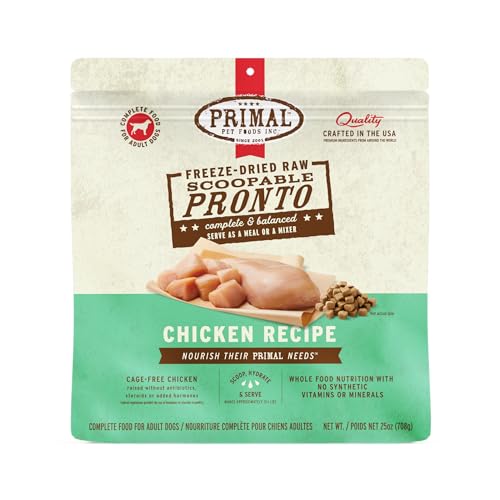 Primal Pronto Mini Nuggets (25 Ounce (Pack of 1))