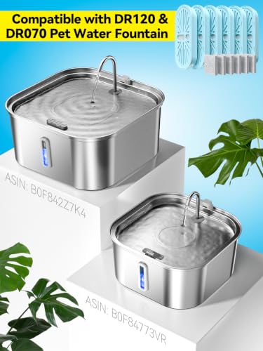 Large Dog Water Fountain 14L