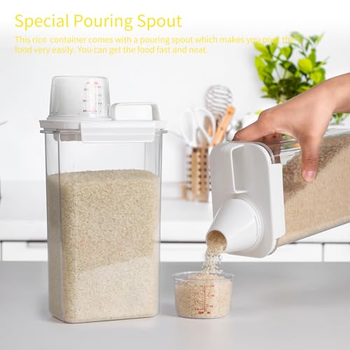 Rice Container