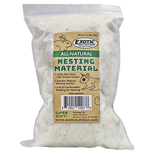 All Natural Nesting Material (4 oz.)