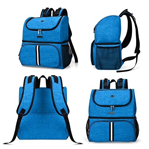 Pet Travel Bag (Blue)