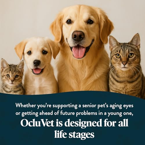 Eye Supplement Bundle for Dogs & Cats