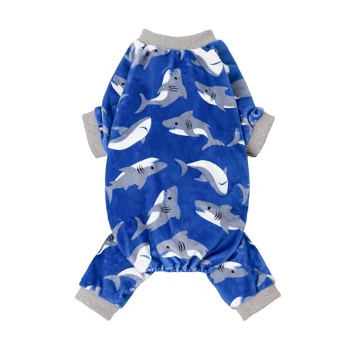 Shark Dog Pajamas (Shark / X-Large)