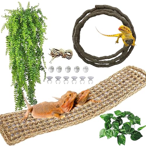 Bearded Dragon Large Hammock
