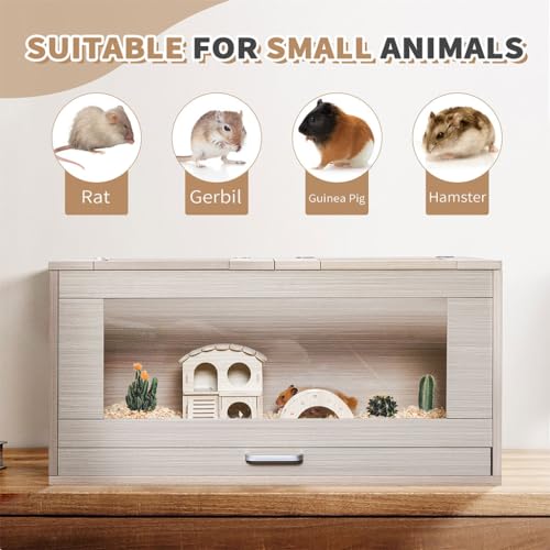 Large Hamster Cage