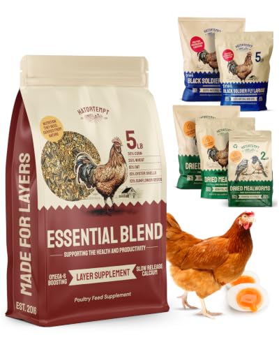 Hatortempt 5lb Essential Blend