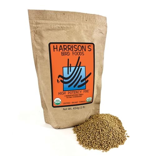 High Potency Fine (1 Pound (Pack of 1))