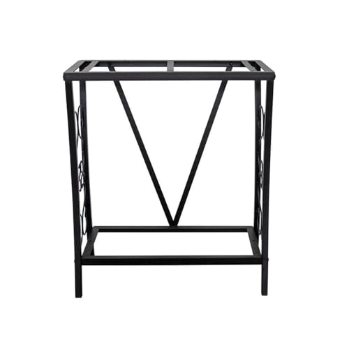 Traditional Steel Aquarium Stand