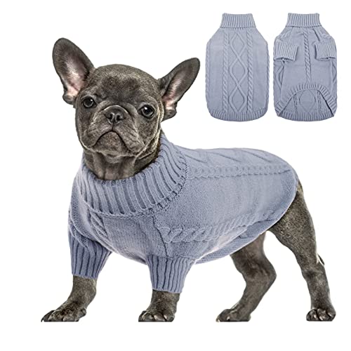 XL Dog Sweater (X-Large / Grey)