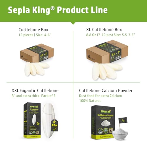 Crushed 100% Natural Calcium Supplement