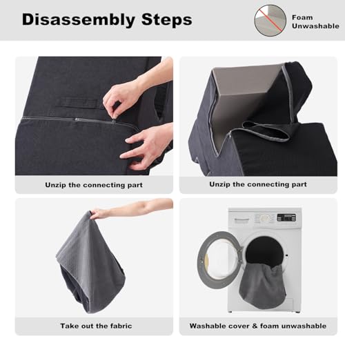 Dog Ramp for Large Dogs with Tunnel